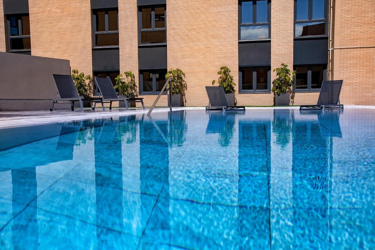 Vertice Indalo Almeria Ngoại thất bức ảnh