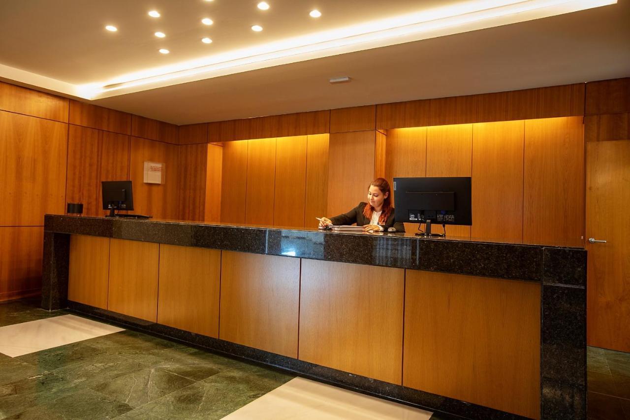 Vertice Indalo Almeria Ngoại thất bức ảnh
