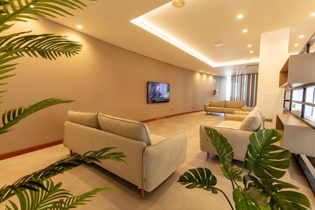 Vertice Indalo Almeria Ngoại thất bức ảnh
