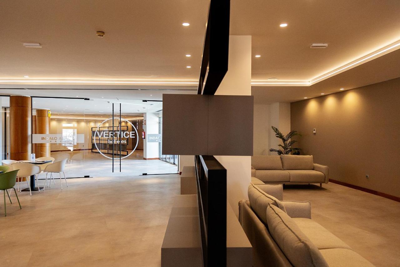 Vertice Indalo Almeria Ngoại thất bức ảnh