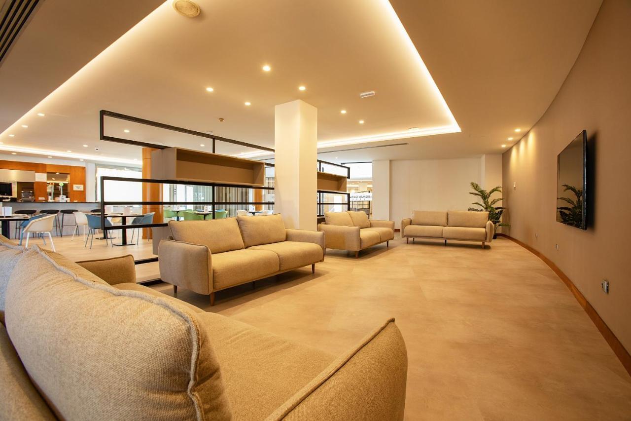 Vertice Indalo Almeria Ngoại thất bức ảnh