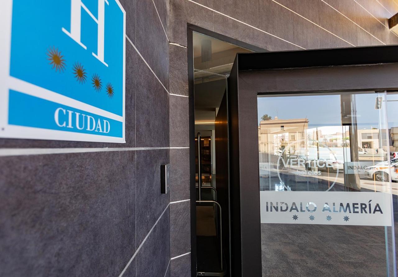 Vertice Indalo Almeria Ngoại thất bức ảnh
