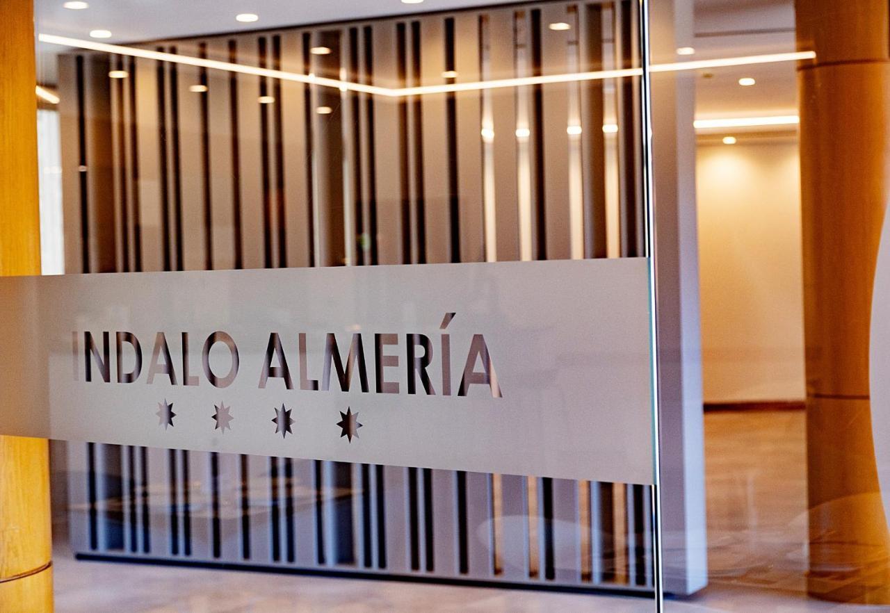 Vertice Indalo Almeria Ngoại thất bức ảnh