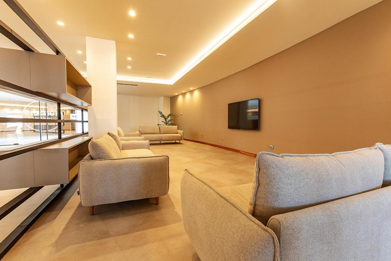 Vertice Indalo Almeria Ngoại thất bức ảnh