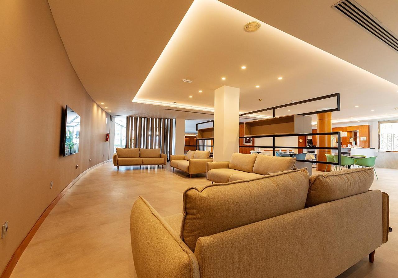Vertice Indalo Almeria Ngoại thất bức ảnh