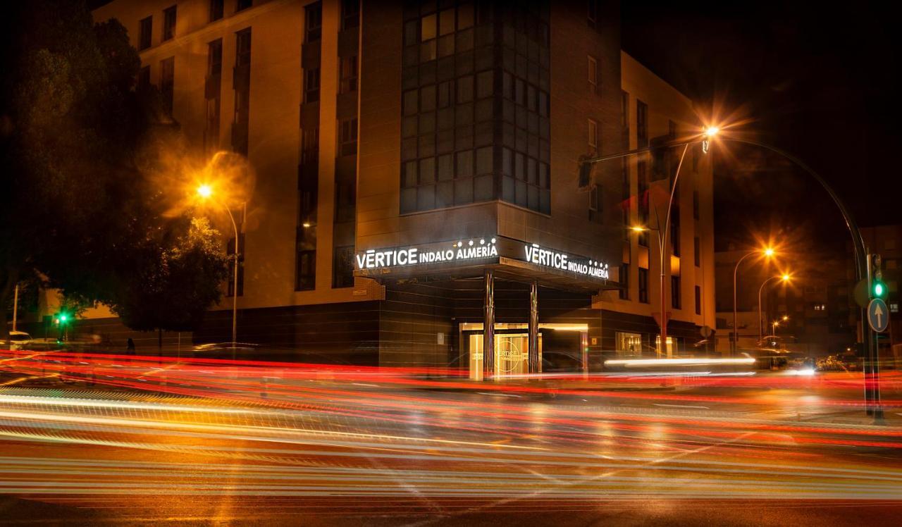 Vertice Indalo Almeria Ngoại thất bức ảnh