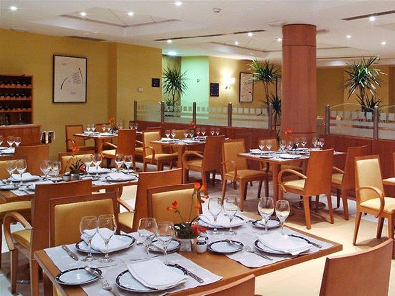 Vertice Indalo Almeria Nhà hàng bức ảnh