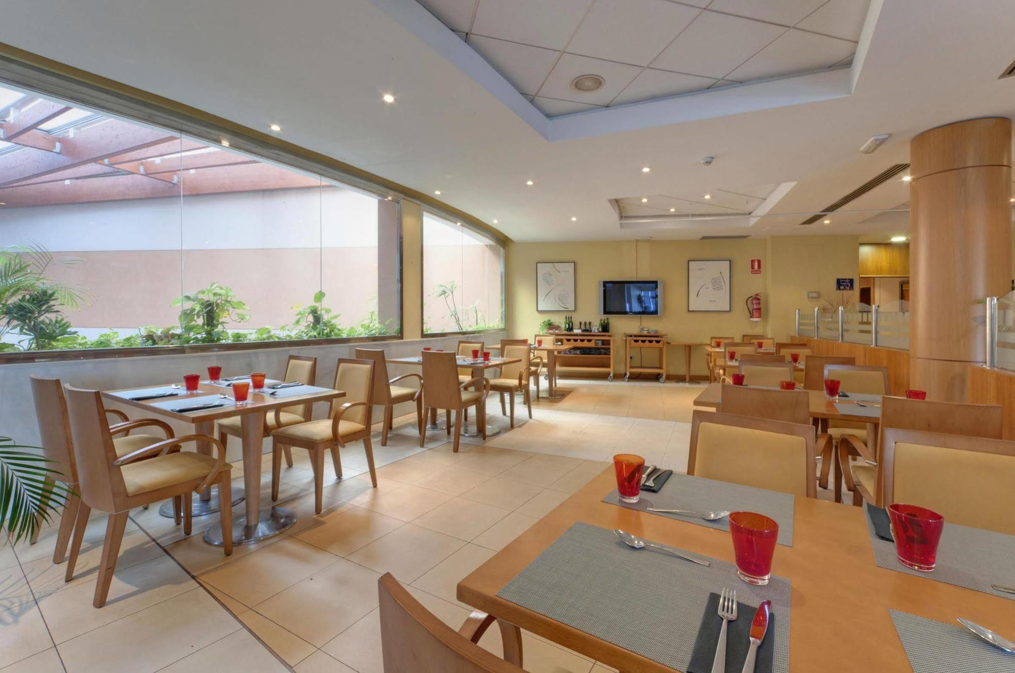 Vertice Indalo Almeria Nhà hàng bức ảnh